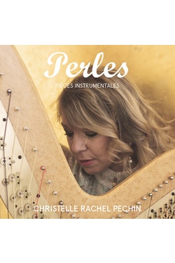 Perles - CD von Christelle Rachel Pechin