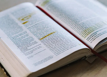 Bibelstudium, Bibel, Neues Testament